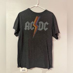 AC/DC Graphic Tee